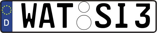 WAT-SI3