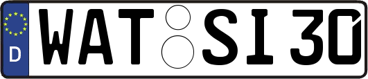 WAT-SI30