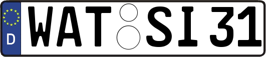 WAT-SI31