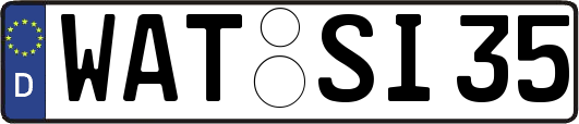 WAT-SI35