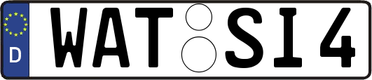 WAT-SI4