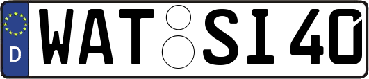 WAT-SI40