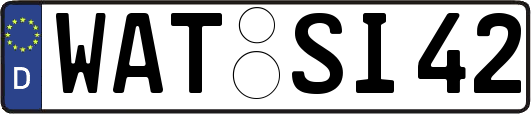 WAT-SI42