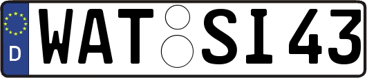 WAT-SI43