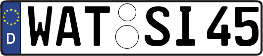 WAT-SI45