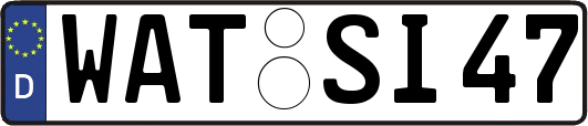 WAT-SI47