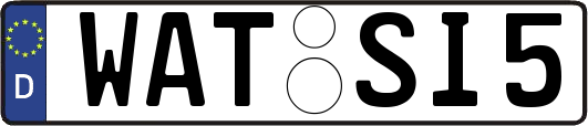 WAT-SI5