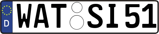WAT-SI51