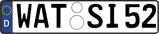 WAT-SI52