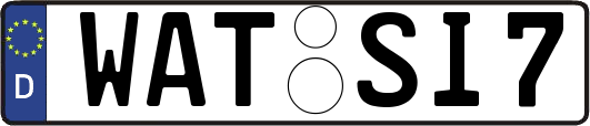 WAT-SI7