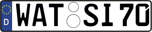 WAT-SI70
