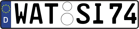 WAT-SI74