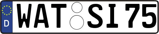 WAT-SI75