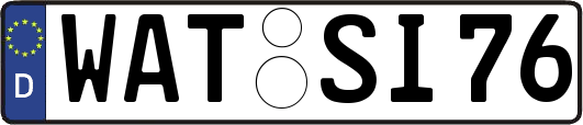 WAT-SI76