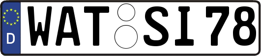 WAT-SI78