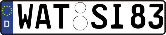 WAT-SI83