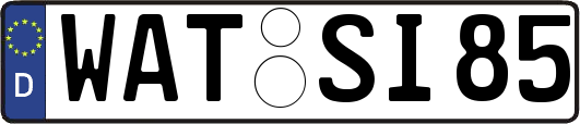 WAT-SI85