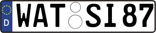 WAT-SI87