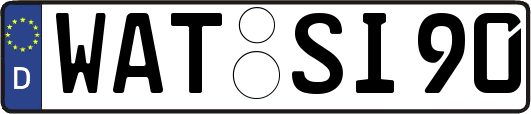 WAT-SI90
