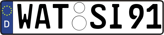 WAT-SI91