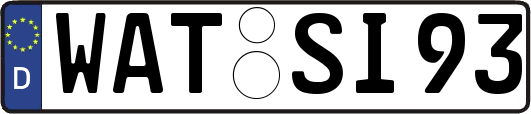 WAT-SI93