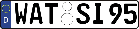 WAT-SI95
