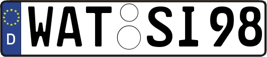 WAT-SI98