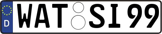 WAT-SI99