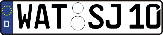 WAT-SJ10