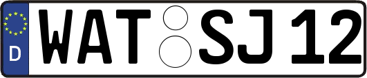 WAT-SJ12
