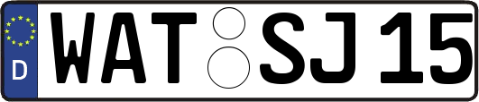 WAT-SJ15