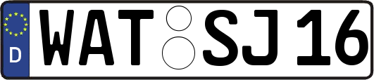 WAT-SJ16
