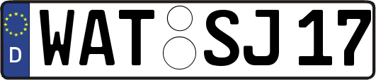 WAT-SJ17