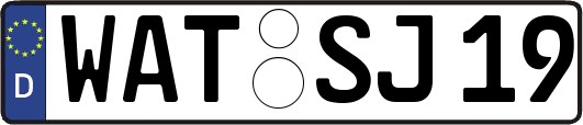 WAT-SJ19