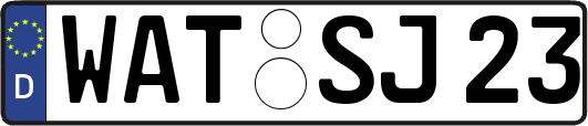 WAT-SJ23
