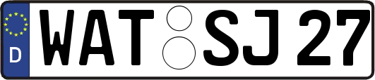 WAT-SJ27