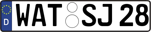 WAT-SJ28