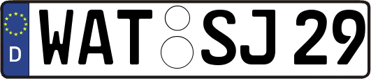 WAT-SJ29