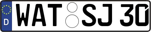 WAT-SJ30