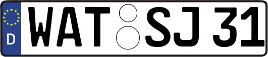 WAT-SJ31