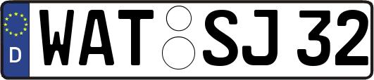 WAT-SJ32