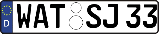 WAT-SJ33