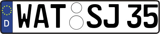 WAT-SJ35