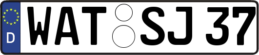 WAT-SJ37