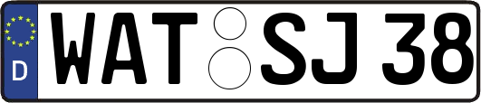 WAT-SJ38