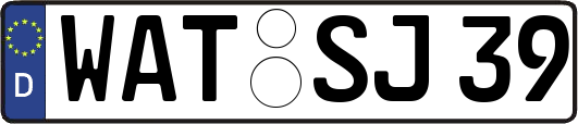 WAT-SJ39
