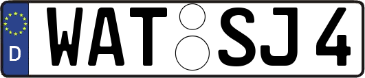 WAT-SJ4
