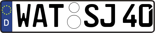 WAT-SJ40