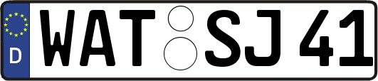 WAT-SJ41