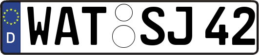WAT-SJ42